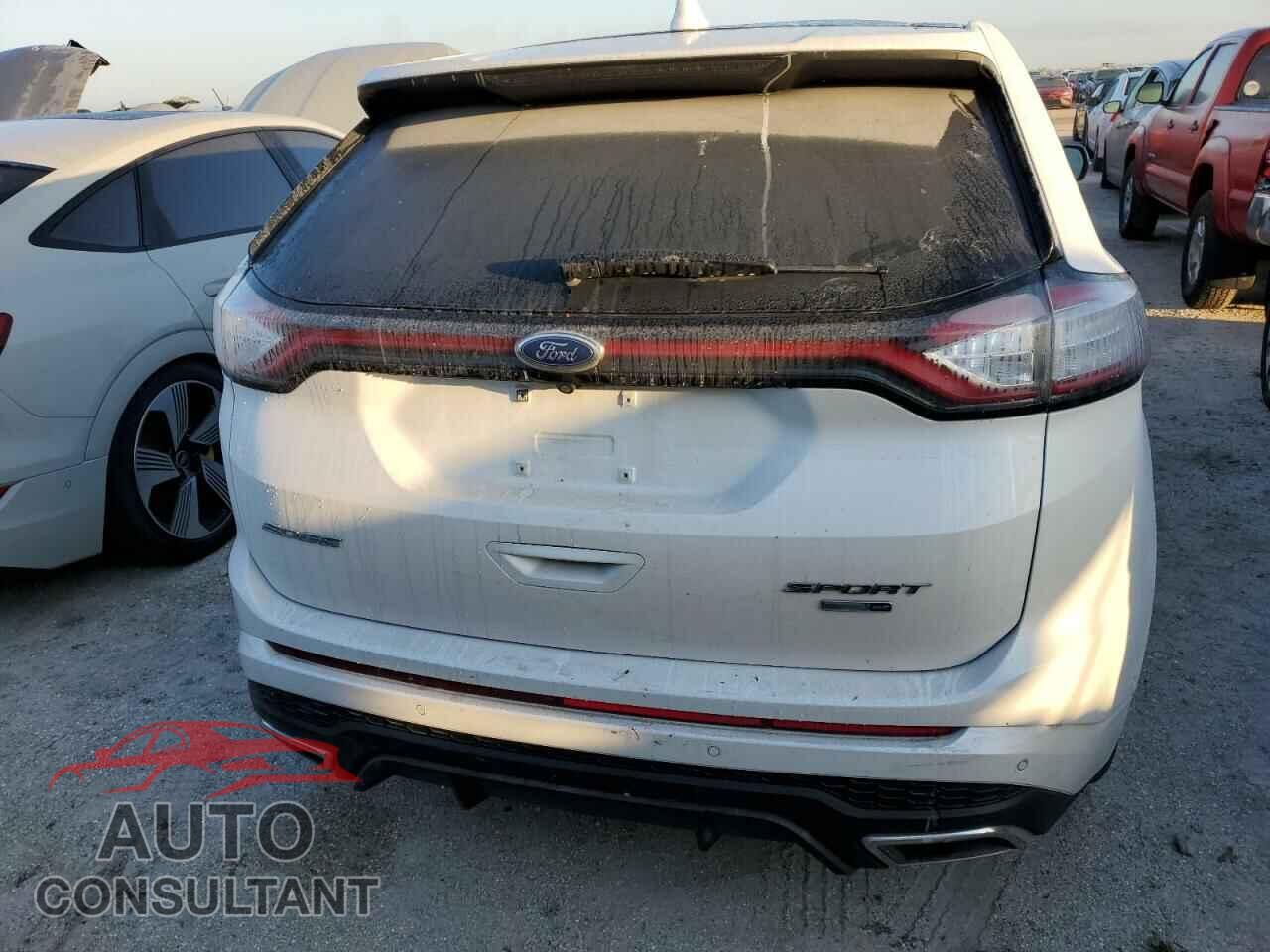 FORD EDGE 2018 - 2FMPK4AP5JBB90627