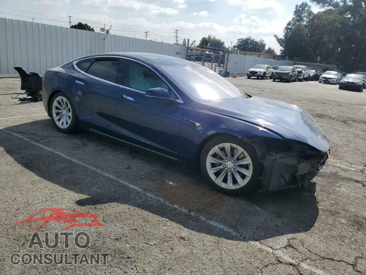 TESLA MODEL S 2017 - 5YJSA1E13HF215947