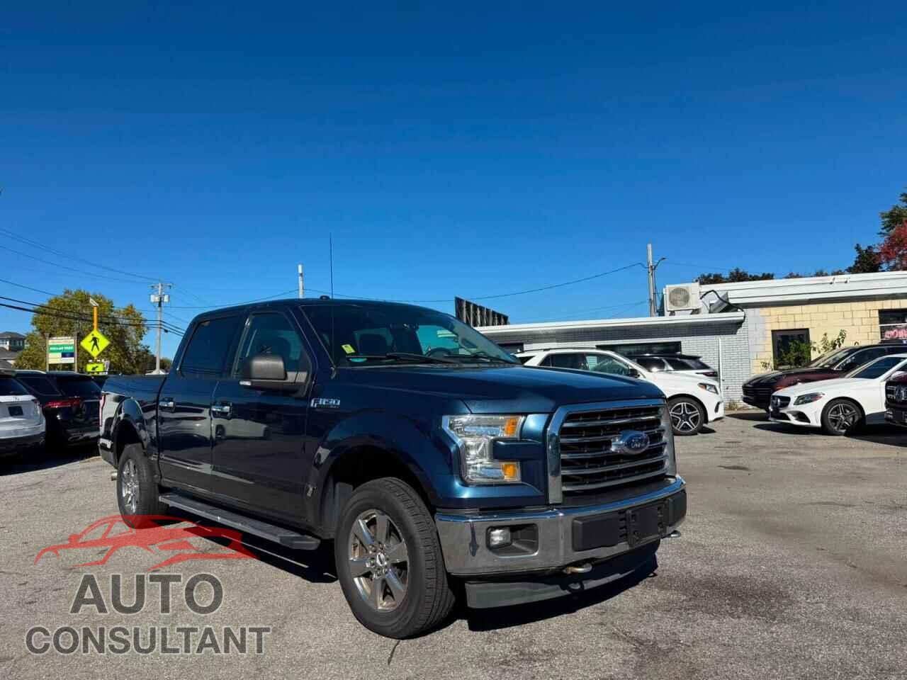 FORD F150 2017 - 1FTEW1EF2HFA49698