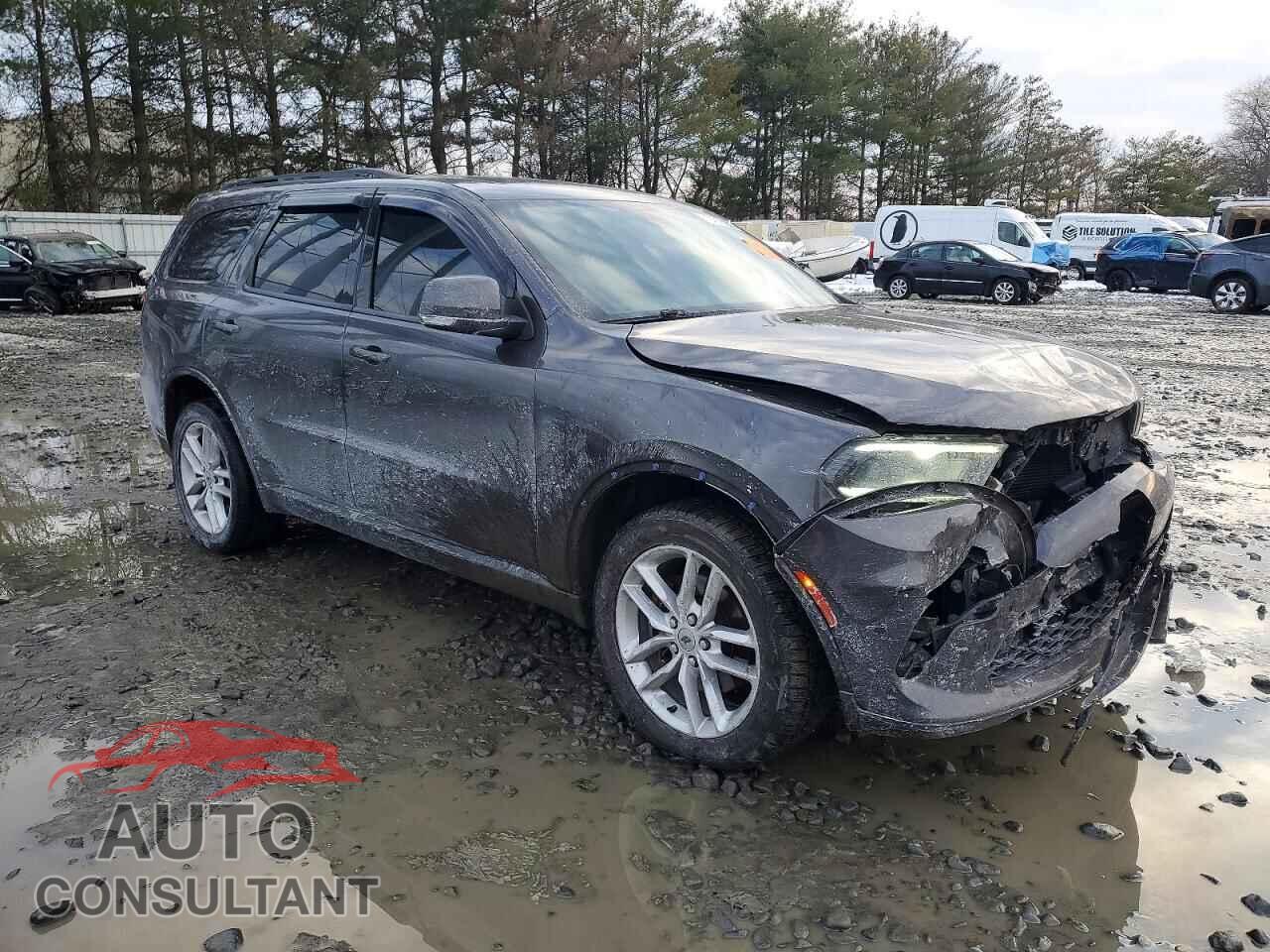 DODGE DURANGO 2021 - 1C4RDJDG2MC557442