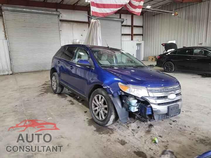 FORD EDGE 2013 - 2FMDK4KC1DBA84940