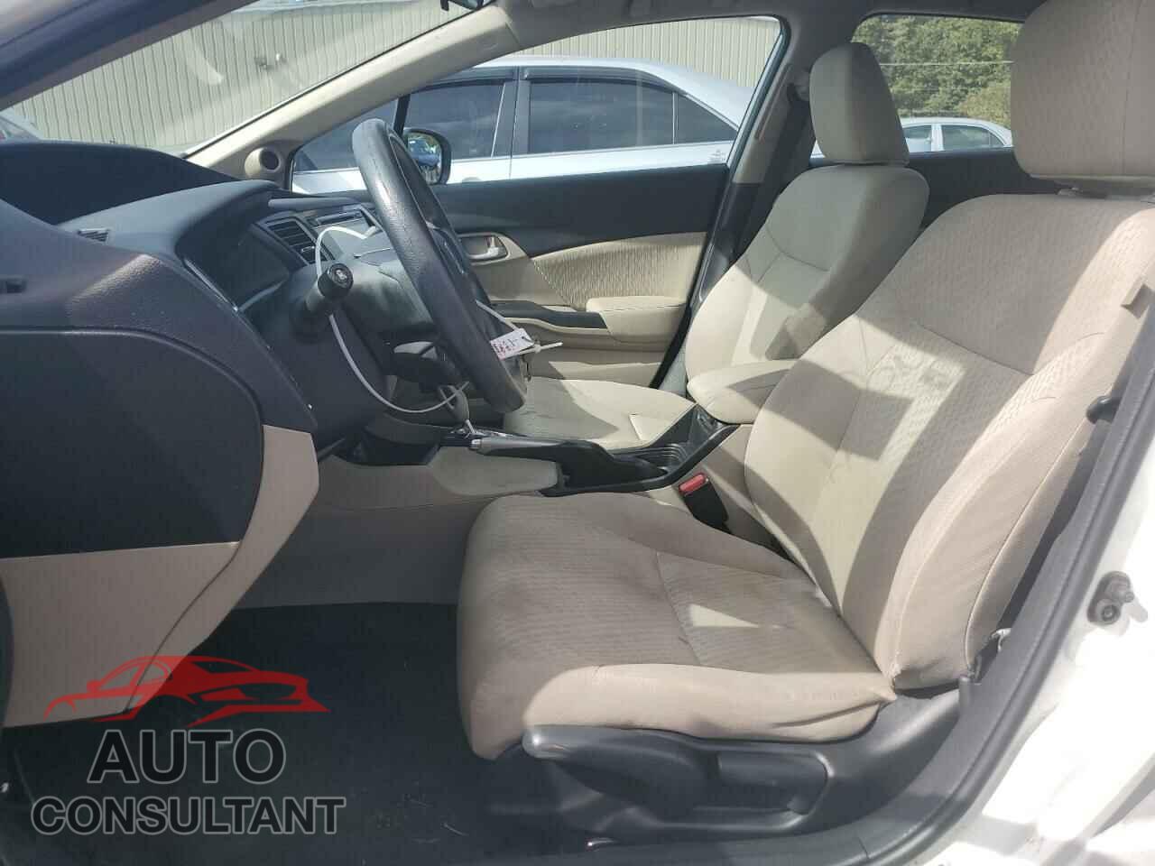 HONDA CIVIC 2015 - 19XFB2F74FE278100