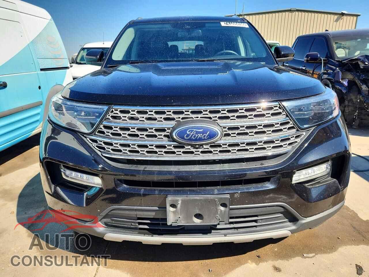 FORD EXPLORER 2024 - 1FMSK8FH9RGA29267