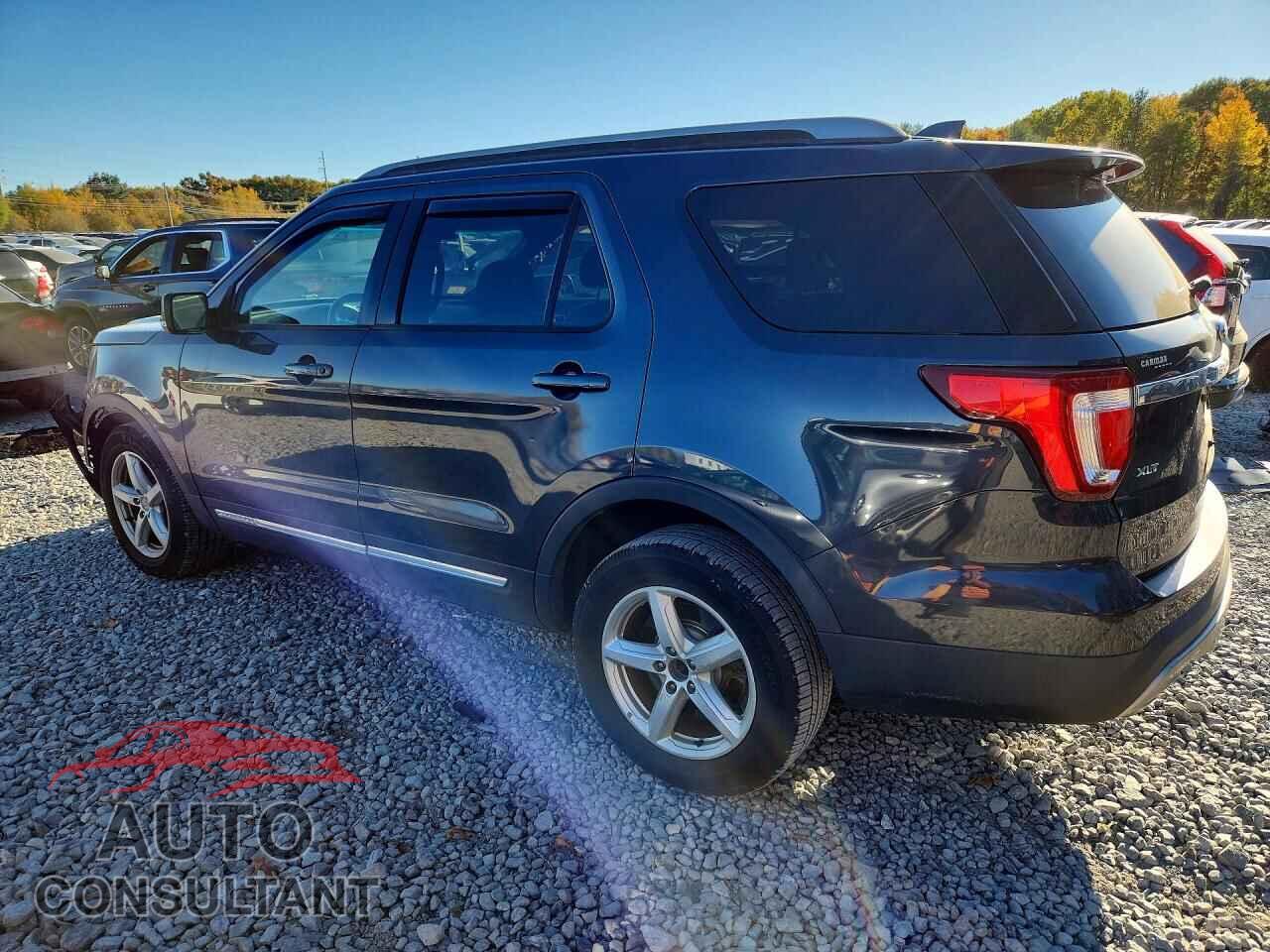 FORD EXPLORER 2017 - 1FM5K8D82HGA06749