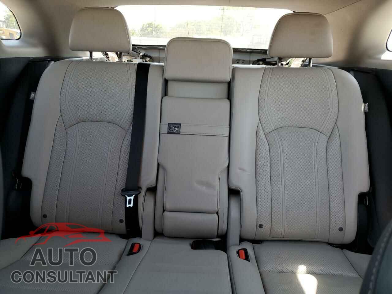 LEXUS RX350 2017 - 2T2ZZMCA9HC083949