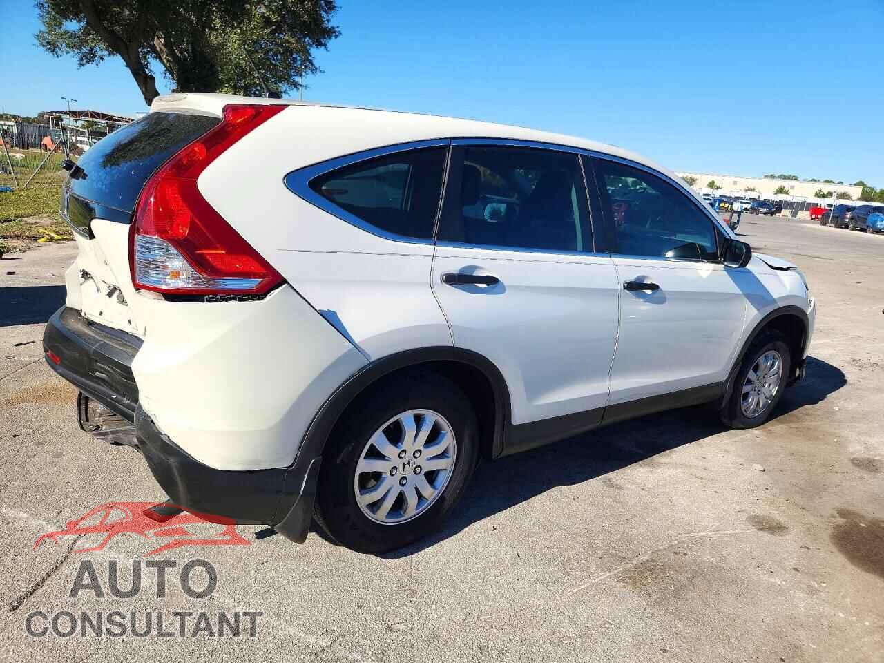 HONDA CRV 2014 - 5J6RM3H33EL036759
