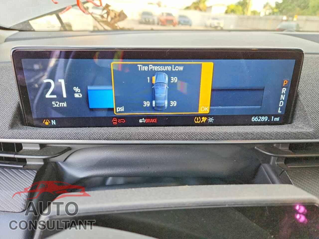 FORD MUSTANG 2023 - 3FMTK3SU1PMA97009