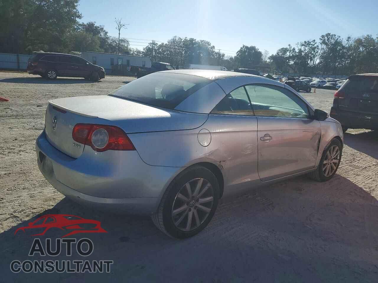 VOLKSWAGEN EOS 2011 - WVWAA7AH0BV000164