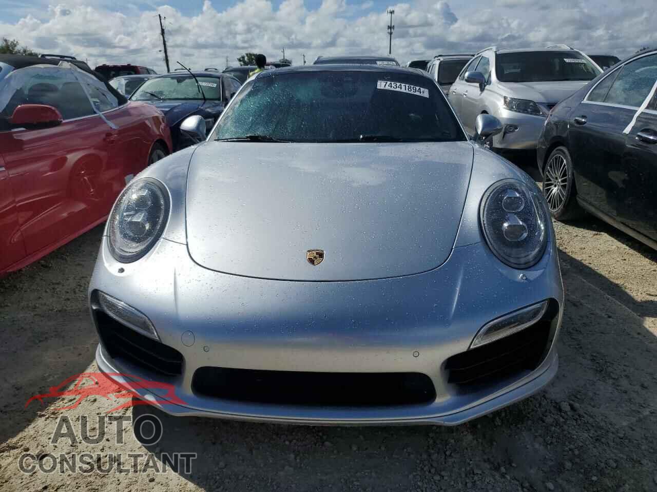 PORSCHE 911 2015 - WP0AD2A97FS166675