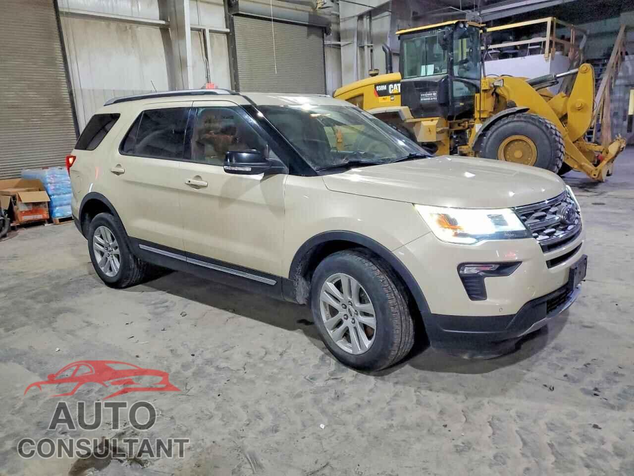 FORD EXPLORER 2018 - 1FM5K8D84JGB81560