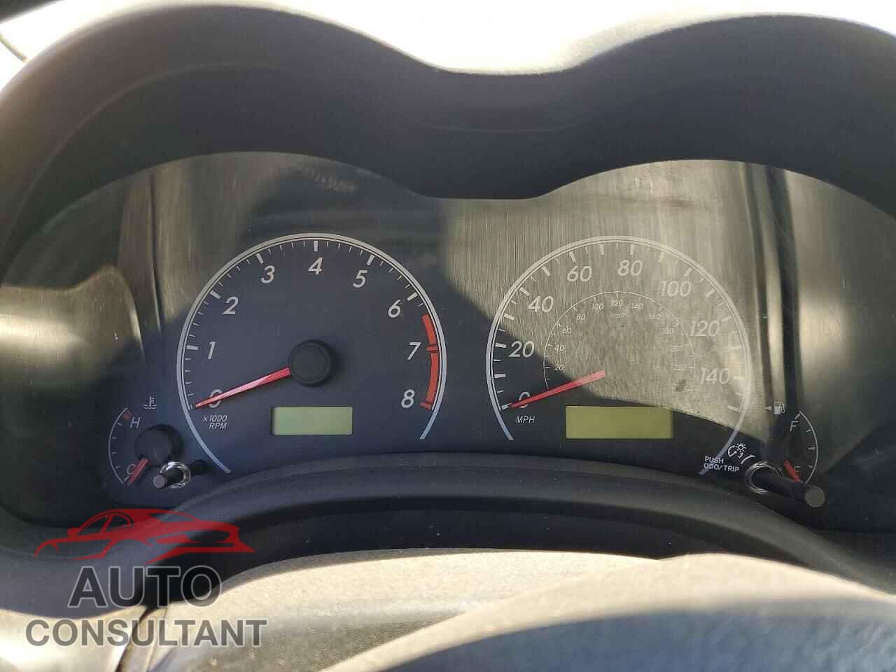 TOYOTA COROLLA 2011 - 2T1BU4EEXBC626947