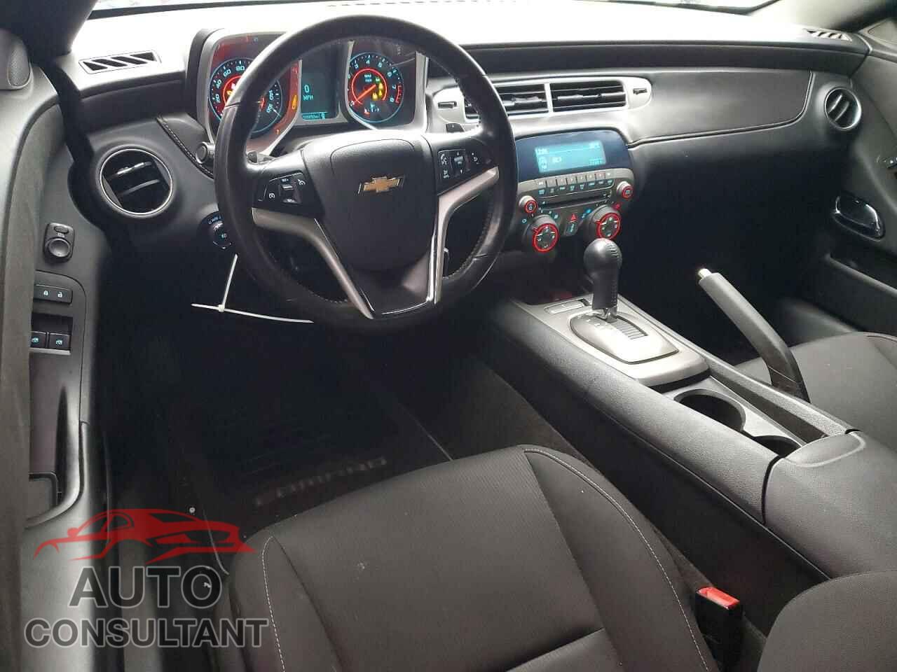 CHEVROLET CAMARO 2012 - 2G1FB1E38C9170719