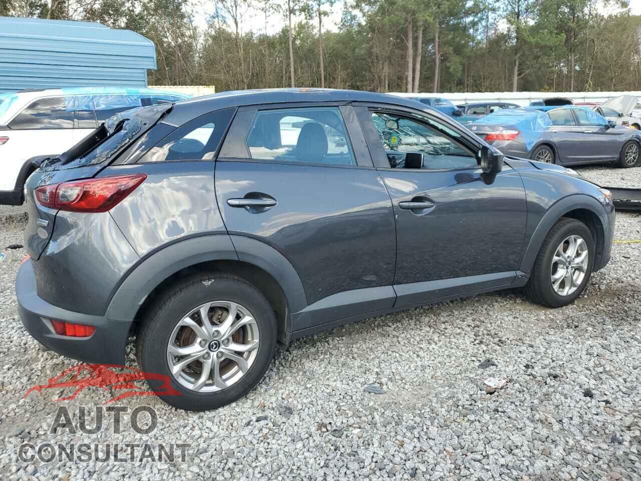 MAZDA CX-3 2017 - JM1DKFB70H0175238