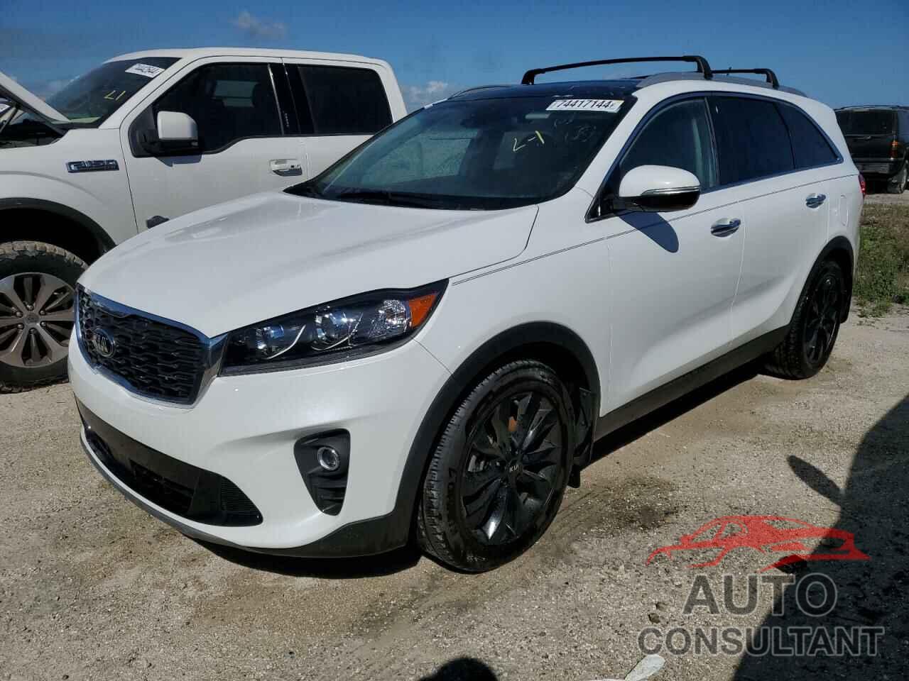 KIA SORENTO 2020 - 5XYPH4A53LG655535