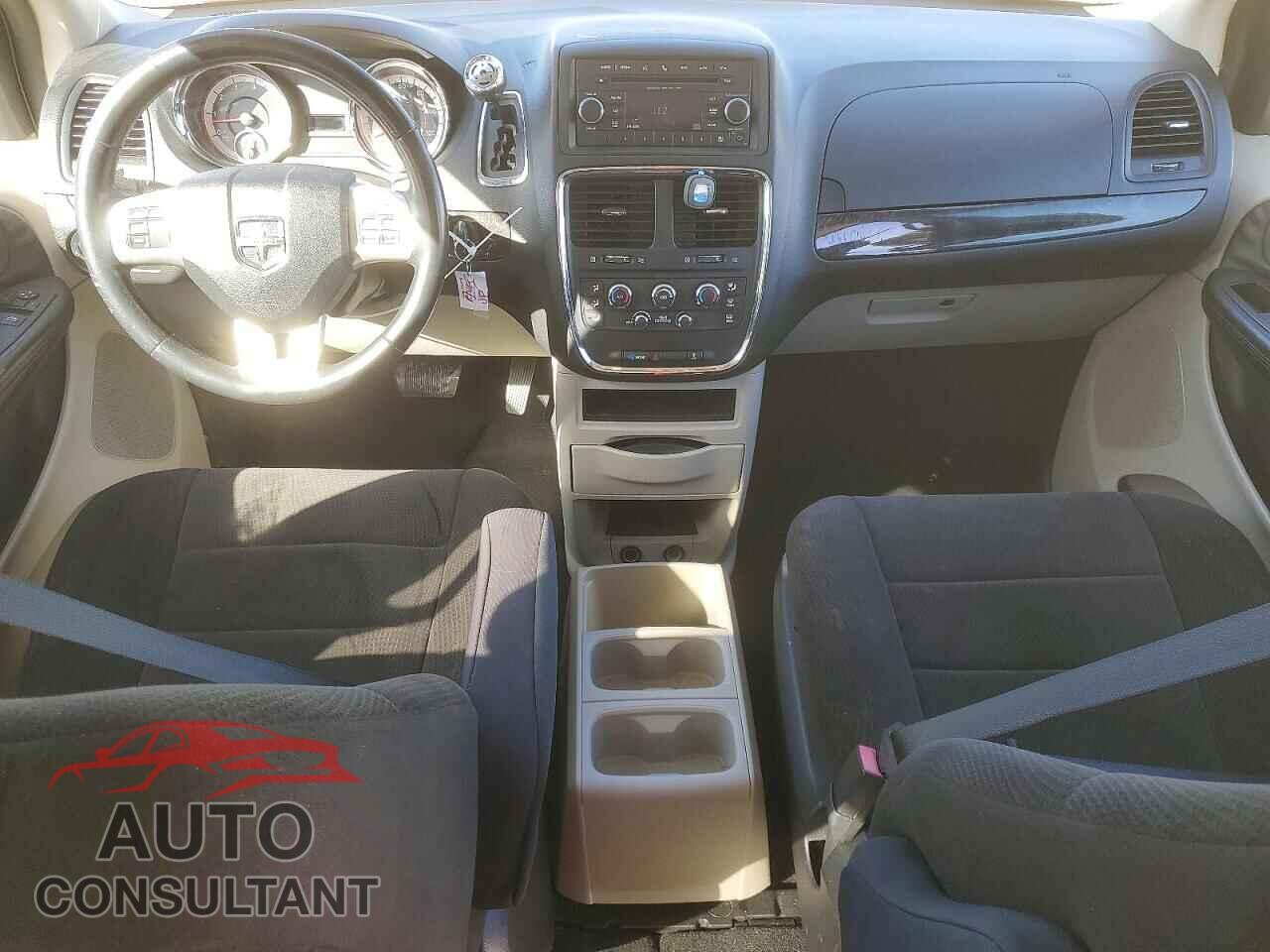 DODGE CARAVAN 2015 - 2C4RDGBG5FR613924