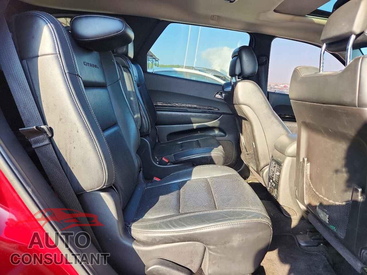 DODGE DURANGO 2015 - 1C4RDJEG2FC112104