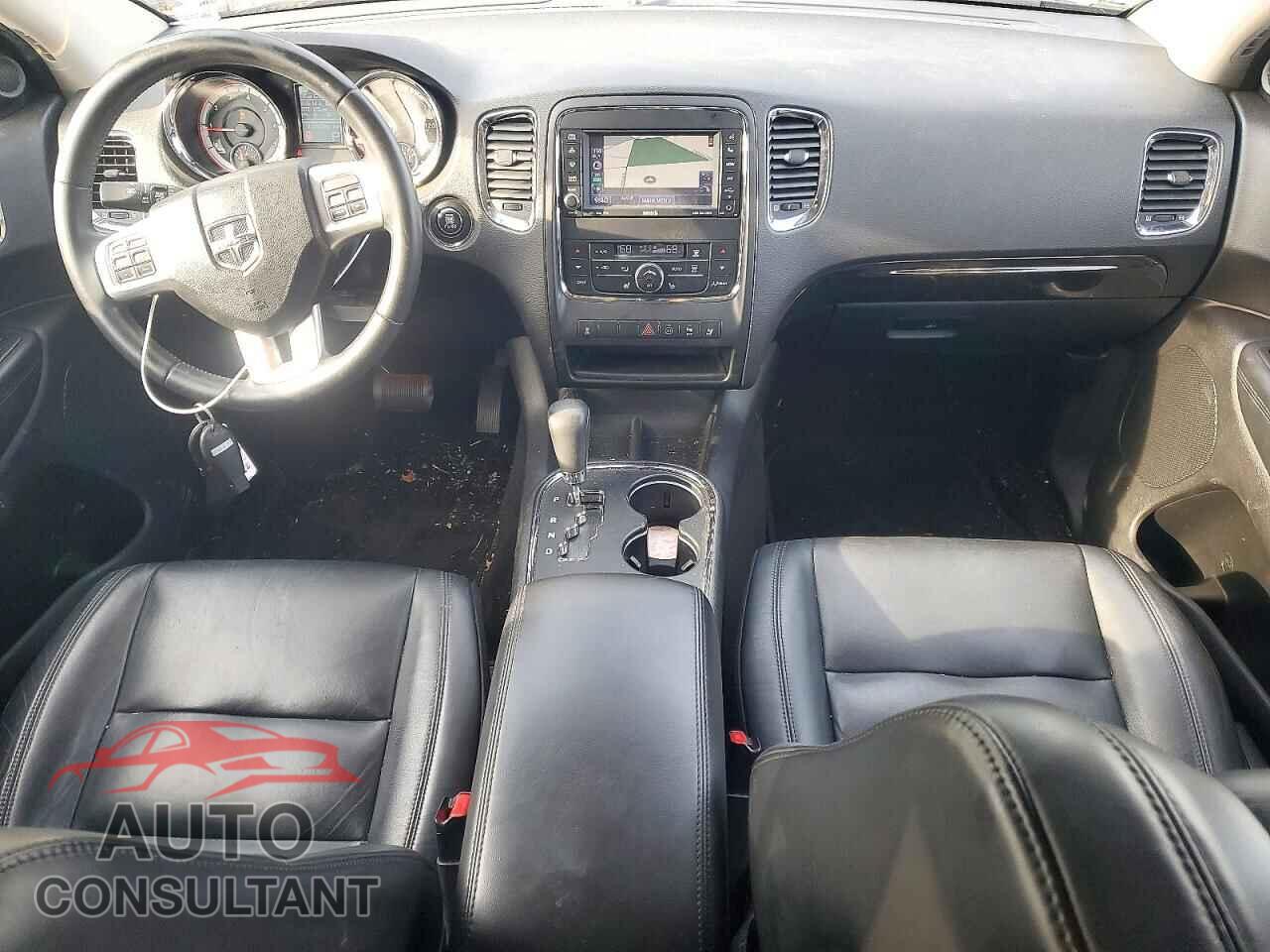 DODGE DURANGO 2011 - 1D4RD4GG4BC708665