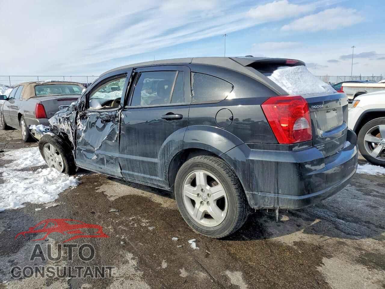 DODGE CALIBER 2009 - 1B3HB48A19D224516
