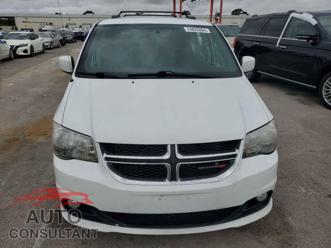 DODGE CARAVAN 2018 - 2C4RDGCGXJR215714