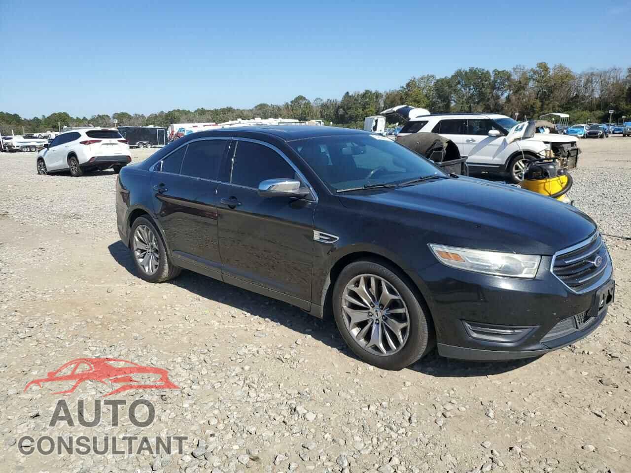 FORD TAURUS 2013 - 1FAHP2F87DG221847