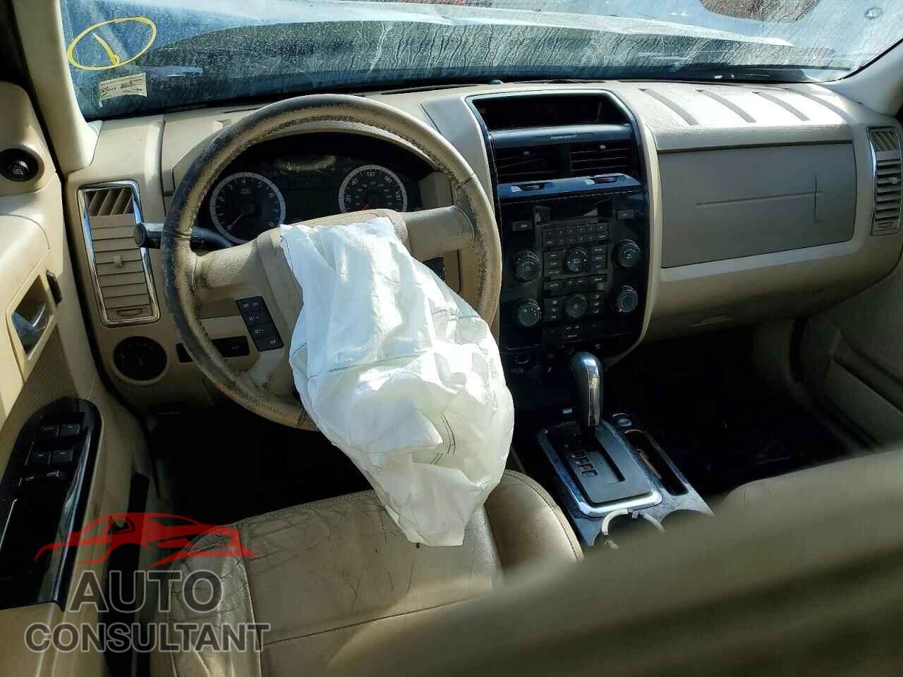 FORD ESCAPE 2012 - 1FMCU9EG2CKA02400
