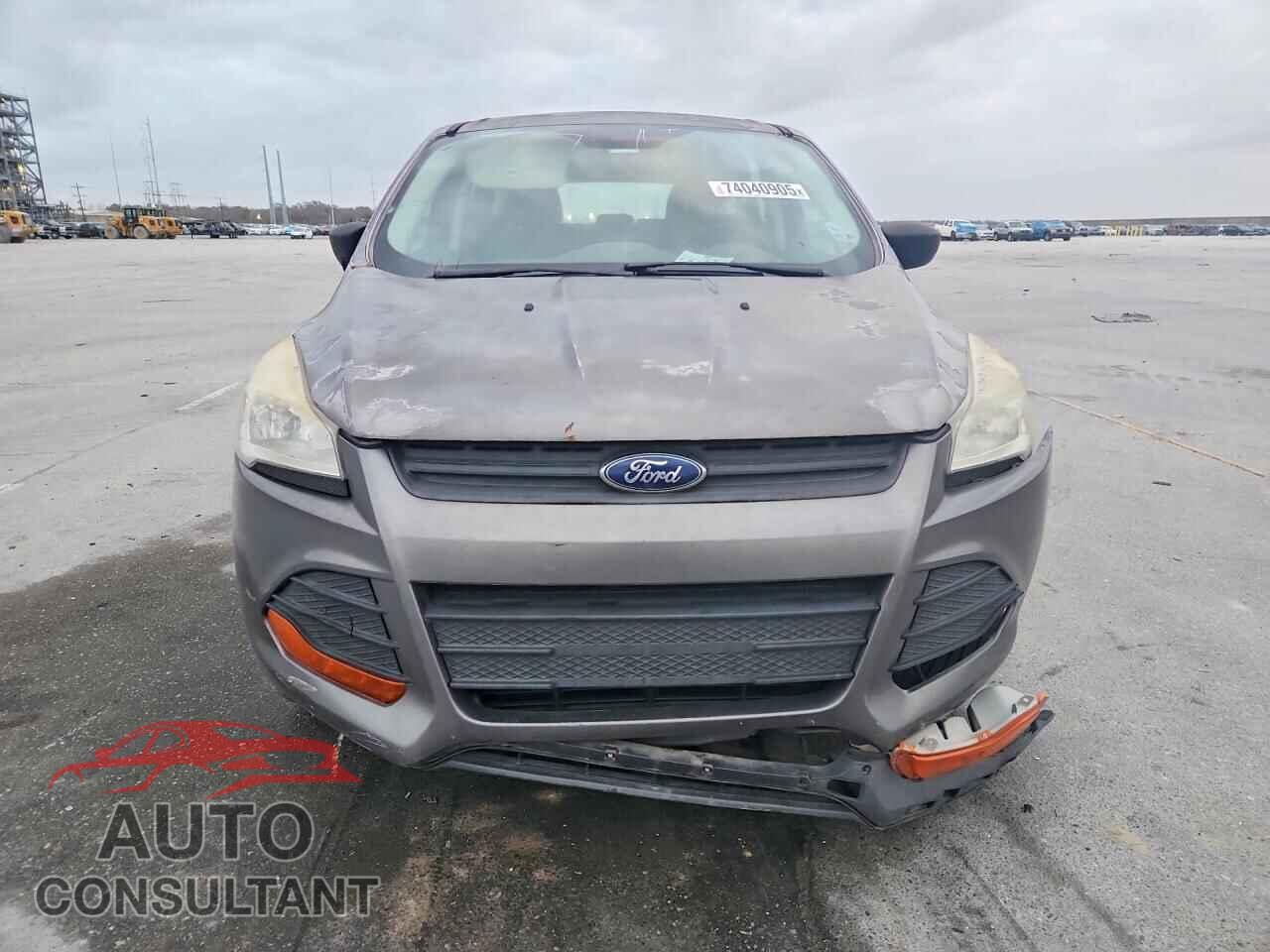 FORD ESCAPE 2013 - 1FMCU0F75DUD32662