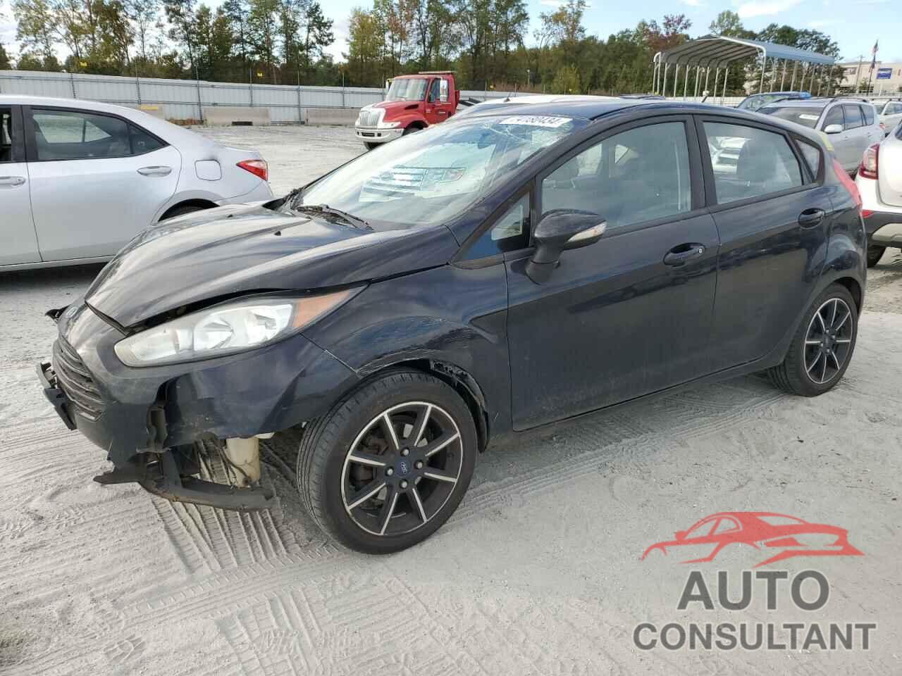 FORD FIESTA 2016 - 3FADP4EJ7GM192861