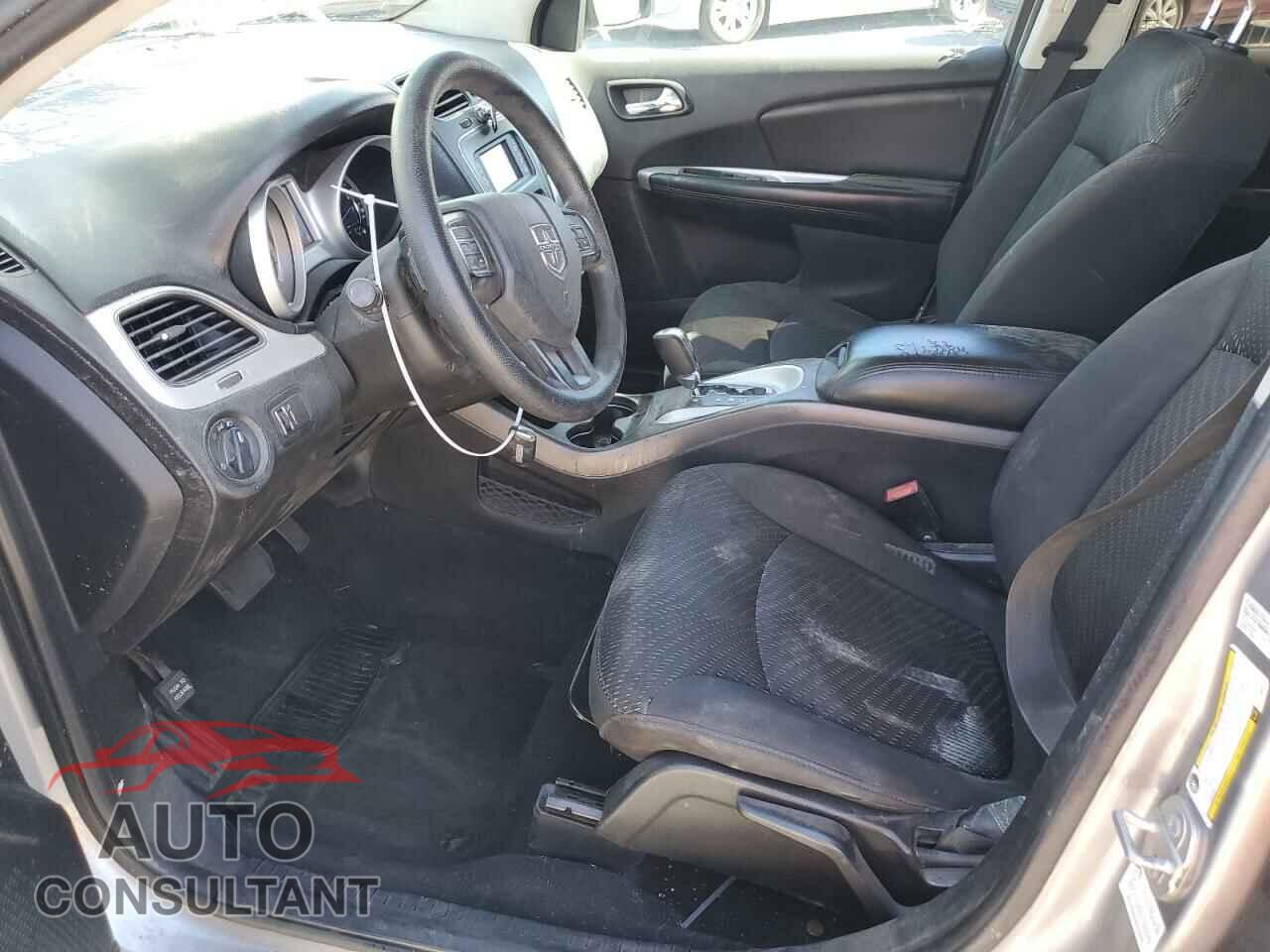 DODGE JOURNEY 2015 - 3C4PDCAB7FT665512