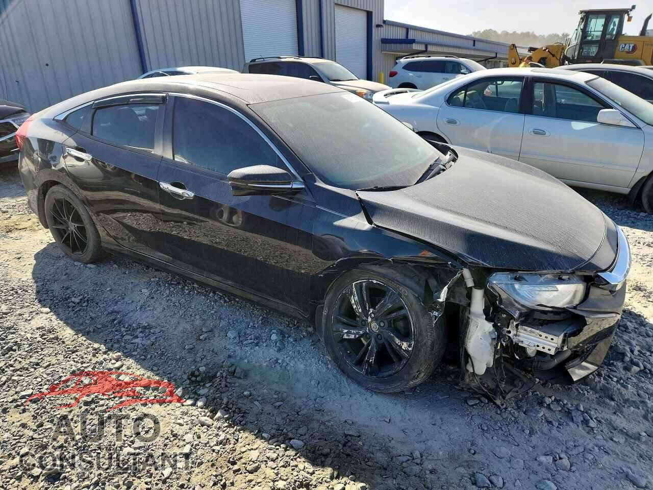 HONDA CIVIC 2017 - 19XFC1F96HE005476