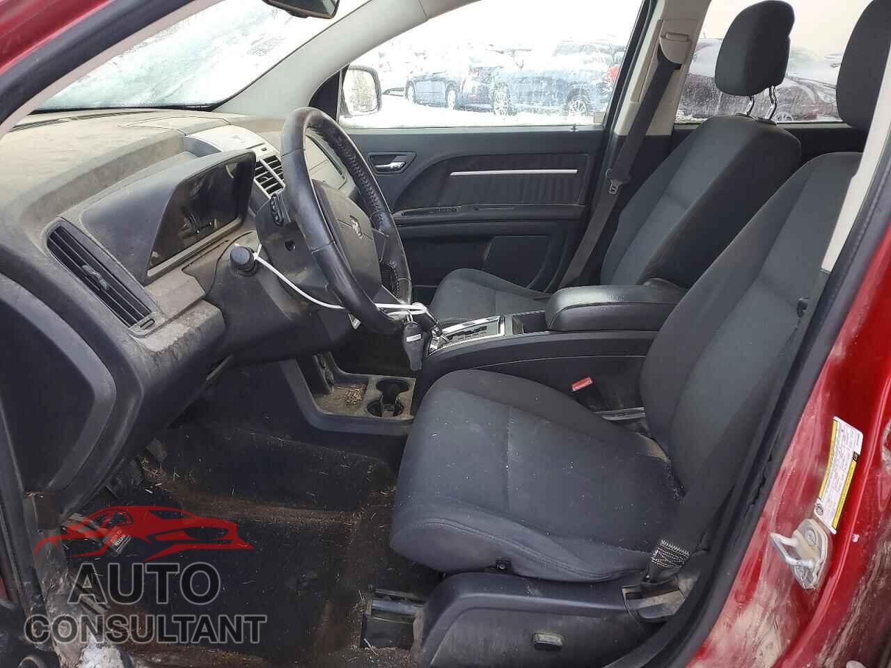 DODGE JOURNEY 2010 - 3D4PG5FV8AT104592