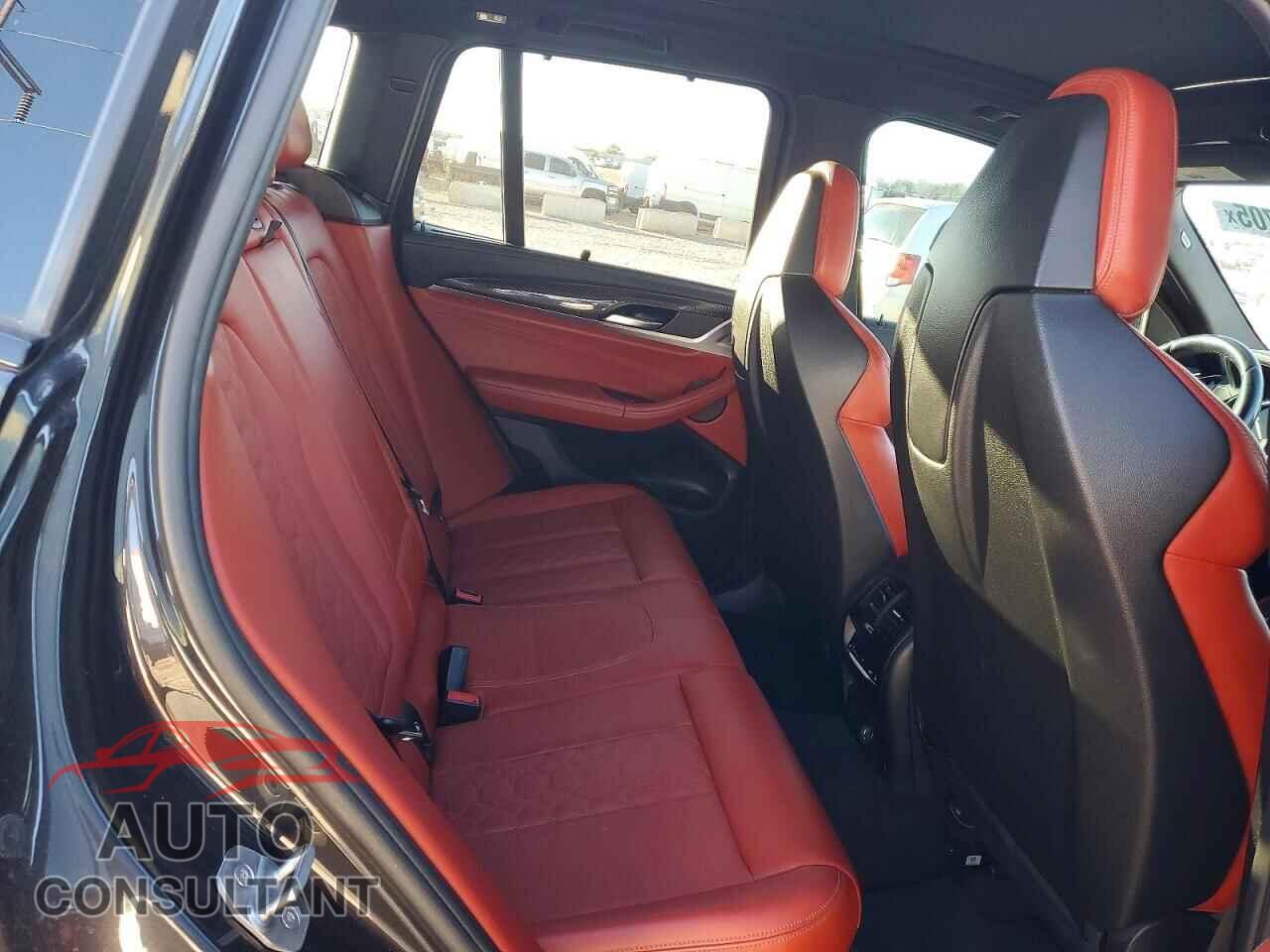 BMW X3 2020 - 5YMTS0C00LLT10565