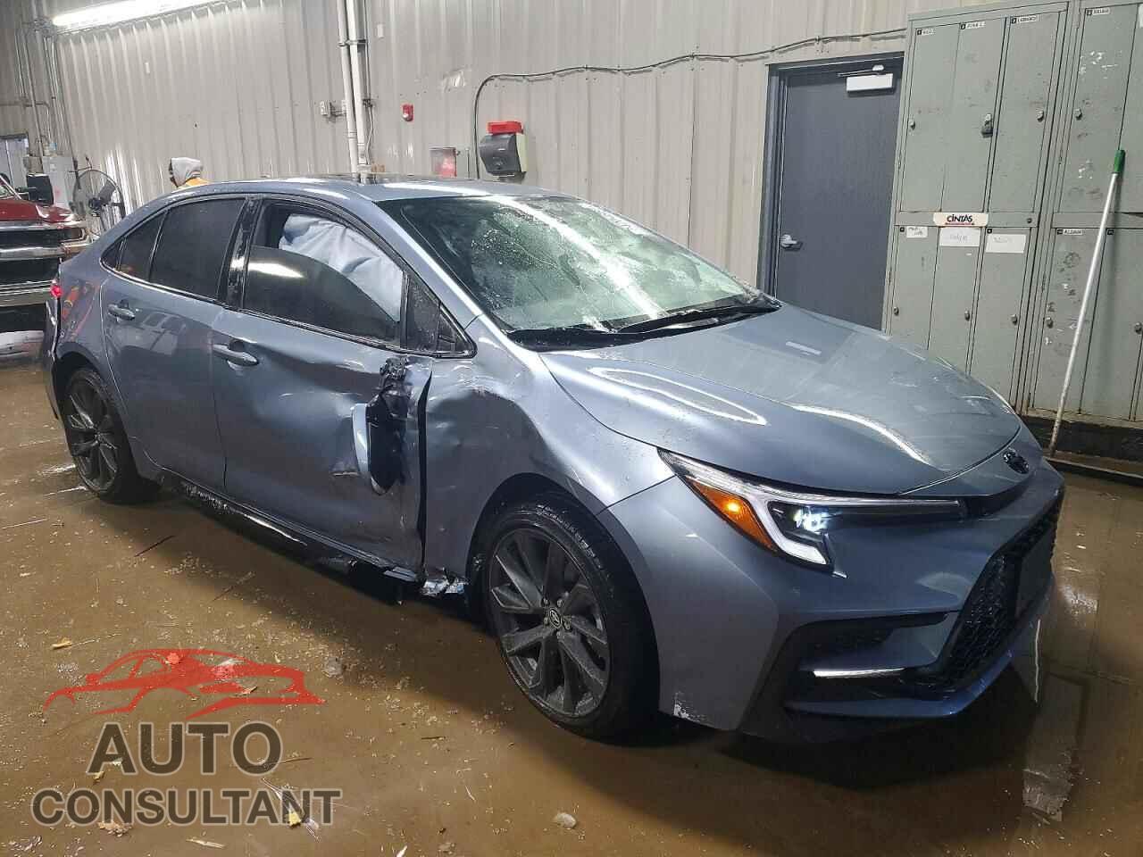 TOYOTA COROLLA 2025 - 5YFP4MCE8SP231836
