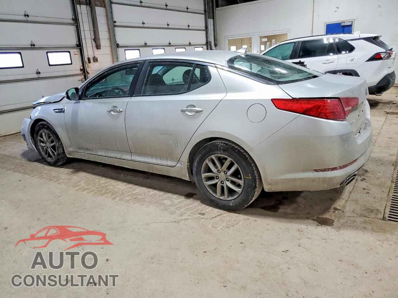 KIA OPTIMA 2013 - KNAGM4A71D5337451