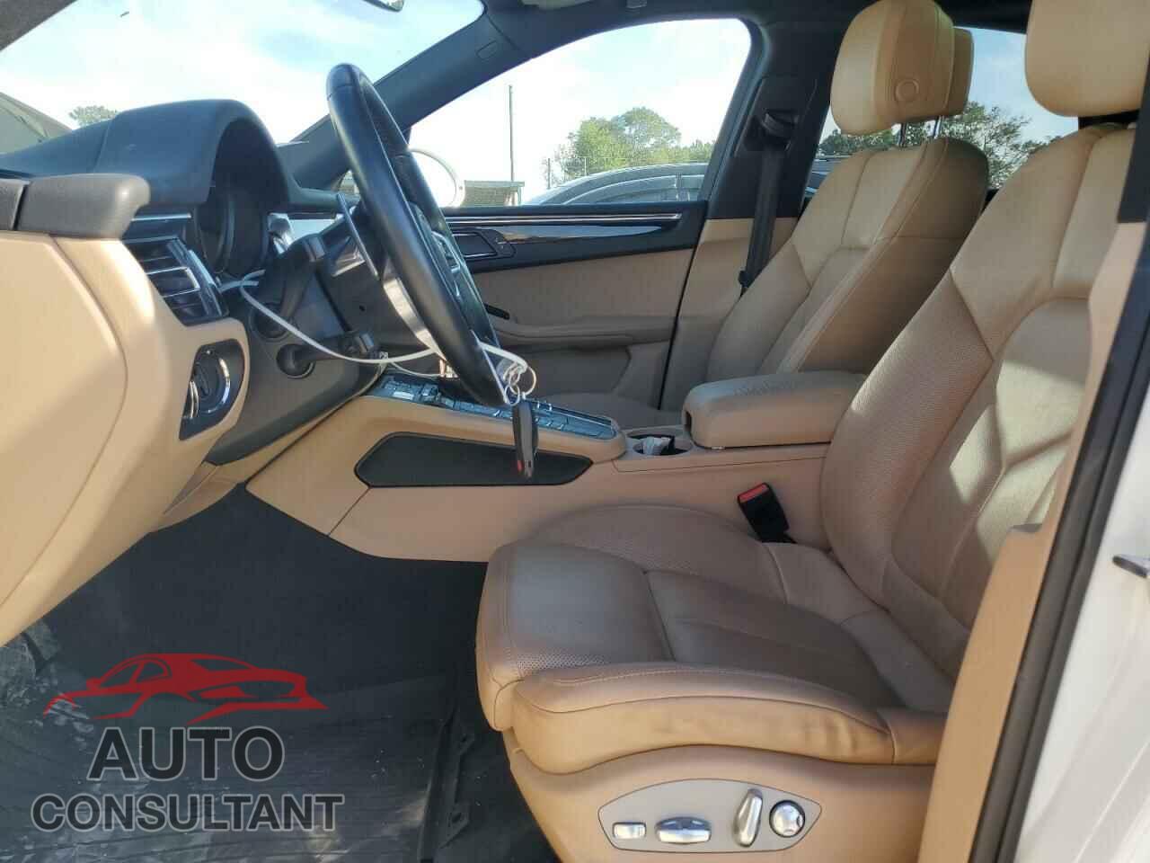 PORSCHE MACAN 2019 - WP1AA2A51KLB07811