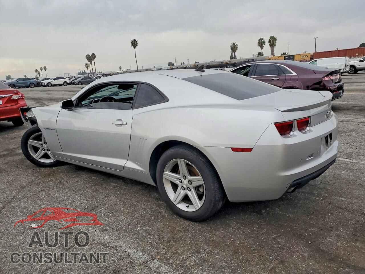 CHEVROLET CAMARO 2012 - 2G1FB1E38C9170719