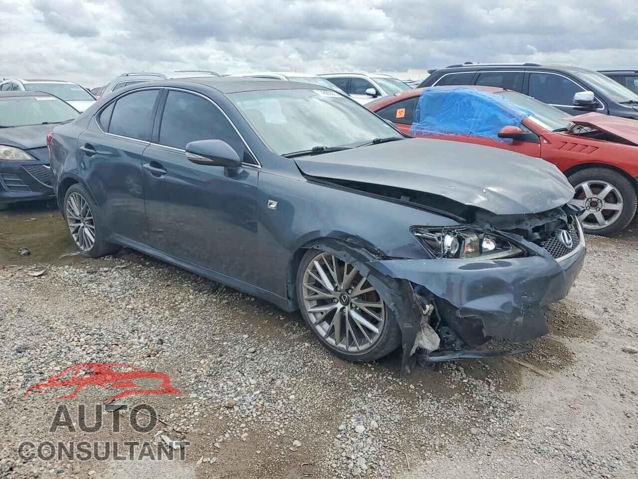 LEXUS IS 2011 - JTHBF5C28B5136804
