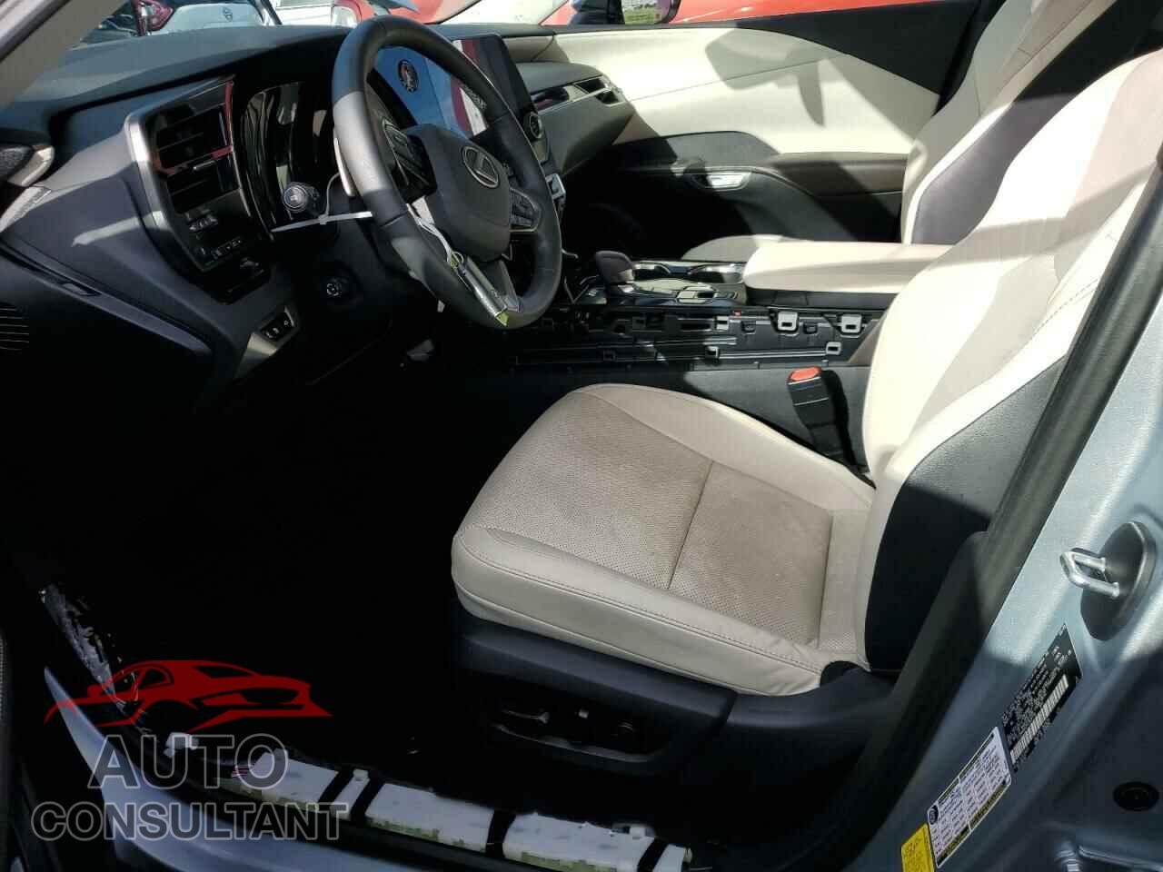 LEXUS RX350 2023 - 2T2BAMBA2PC009118