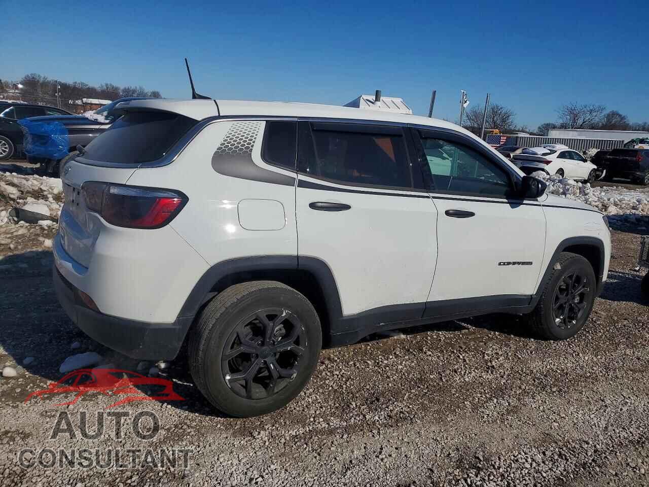 JEEP COMPASS 2024 - 3C4NJDAN8RT160048