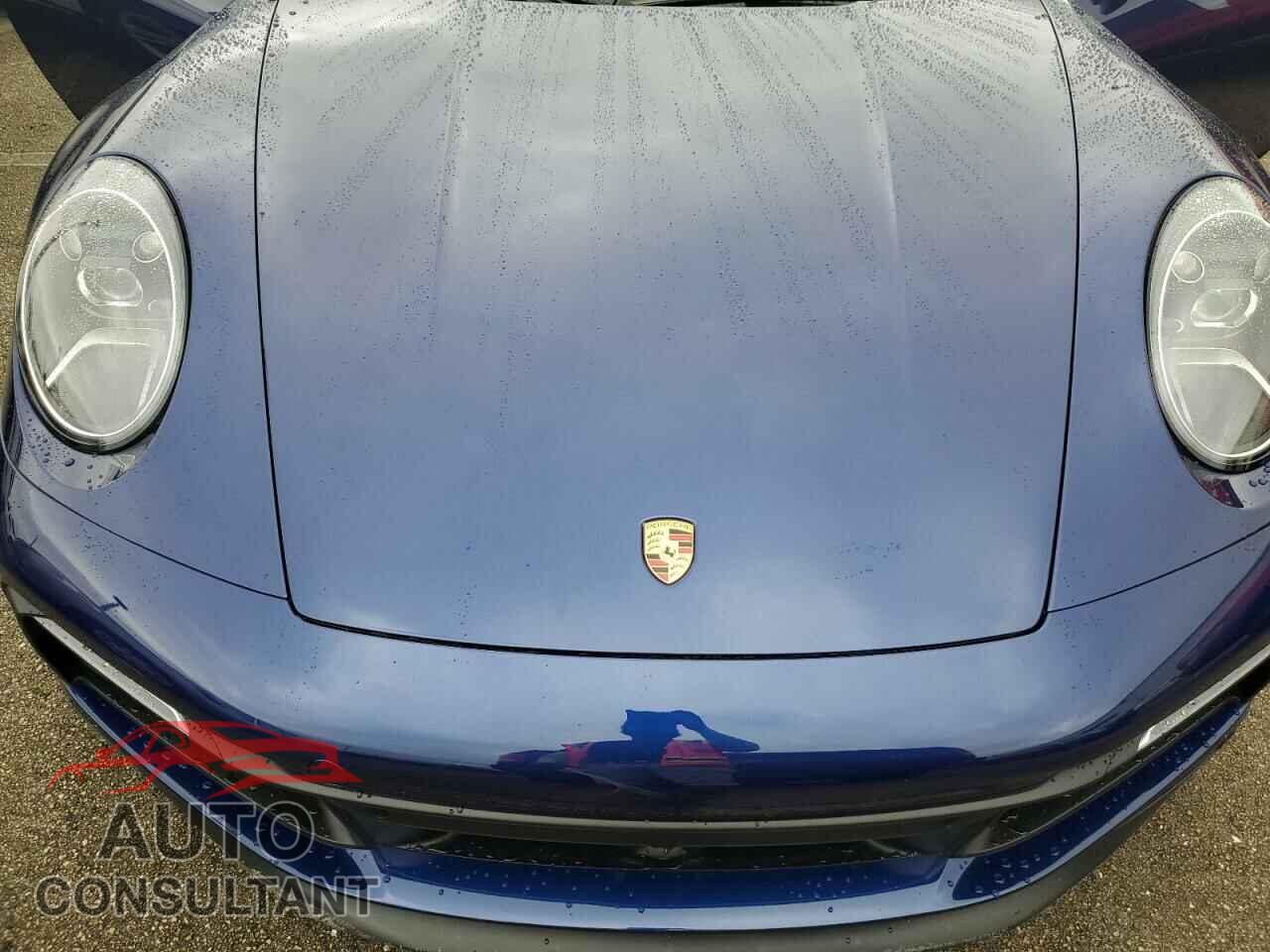 PORSCHE 911 2020 - WP0AB2A95LS229452