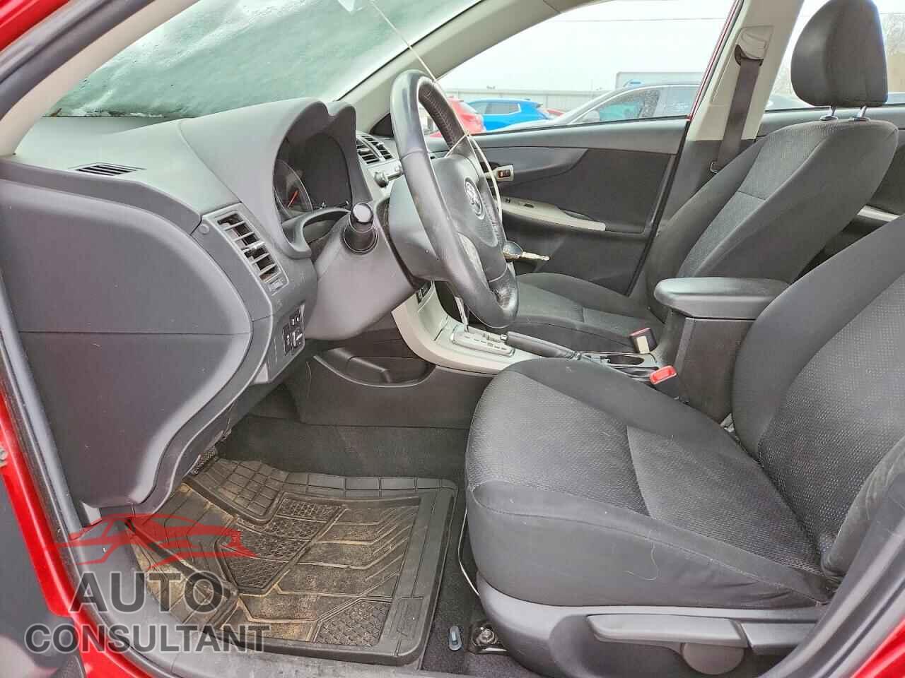TOYOTA COROLLA 2010 - 2T1BU4EEXAC277190