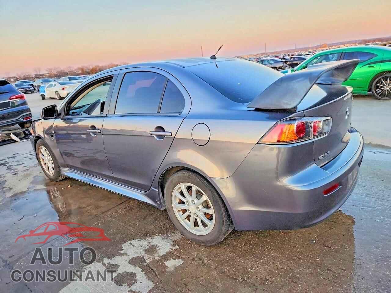 MITSUBISHI LANCER 2011 - JA32U2FU3BU021177
