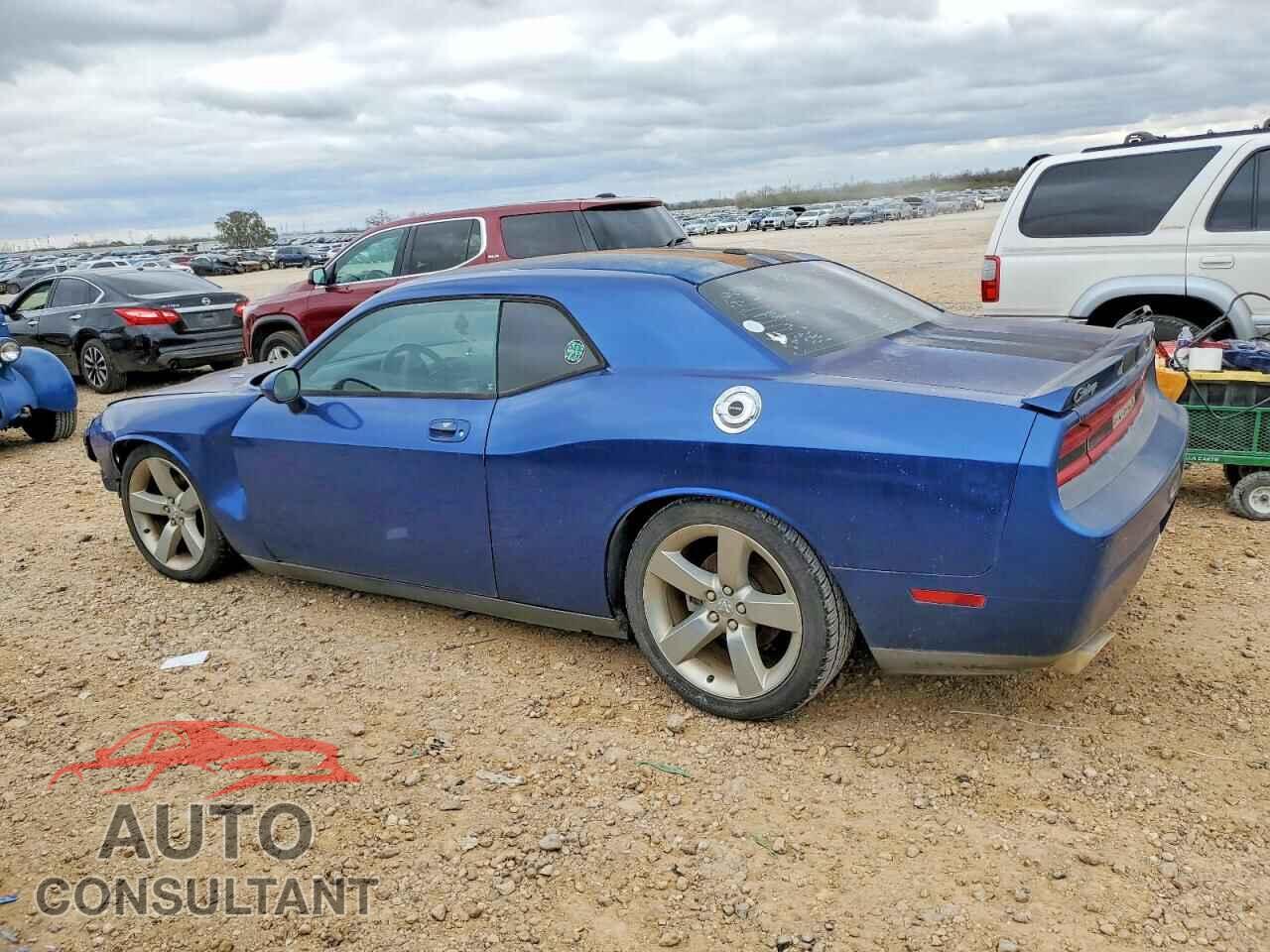 DODGE CHALLENGER 2010 - 2B3CJ5DTXAH109477