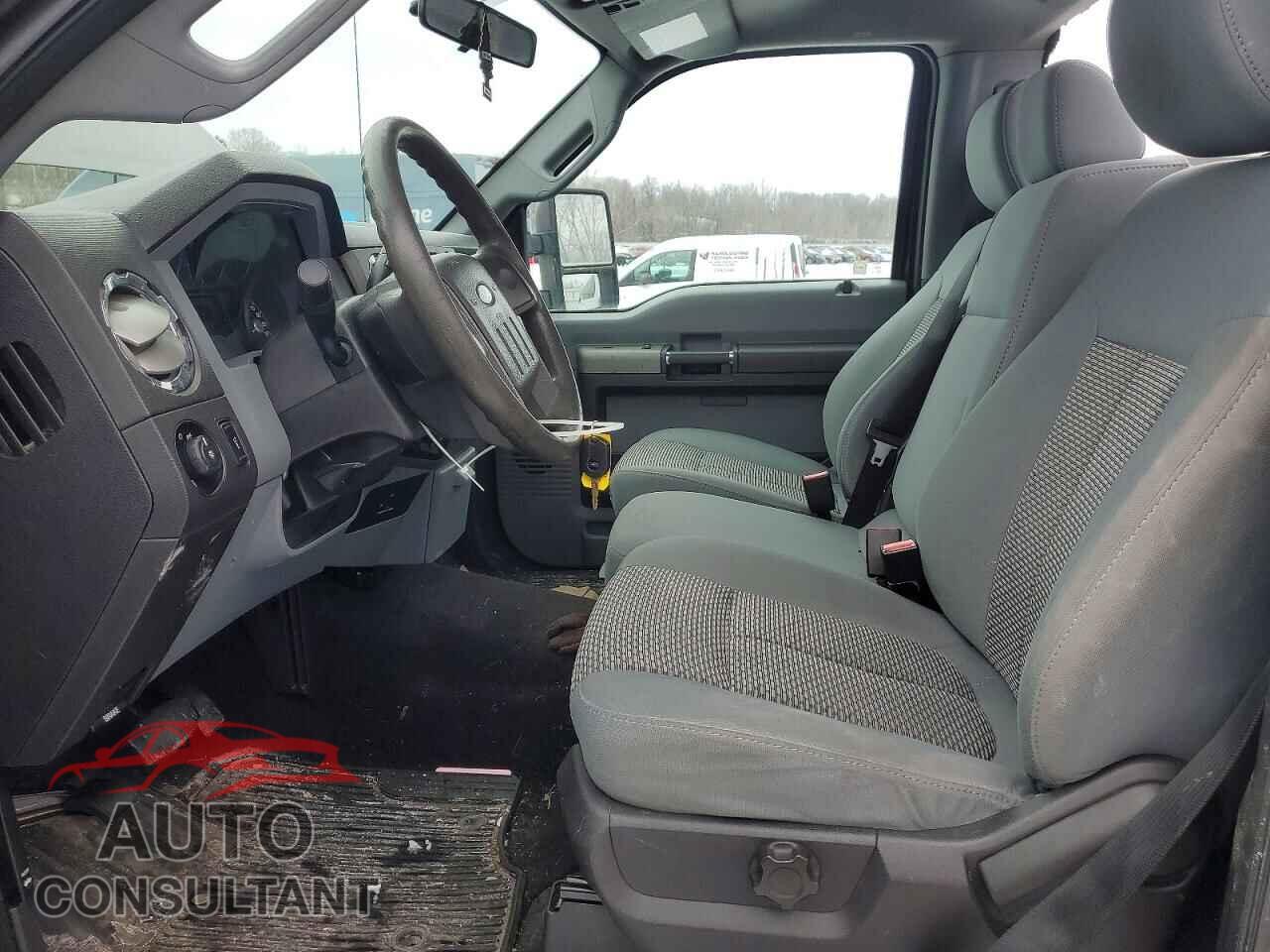 FORD F350 2012 - 1FTRF3B68CEB14585