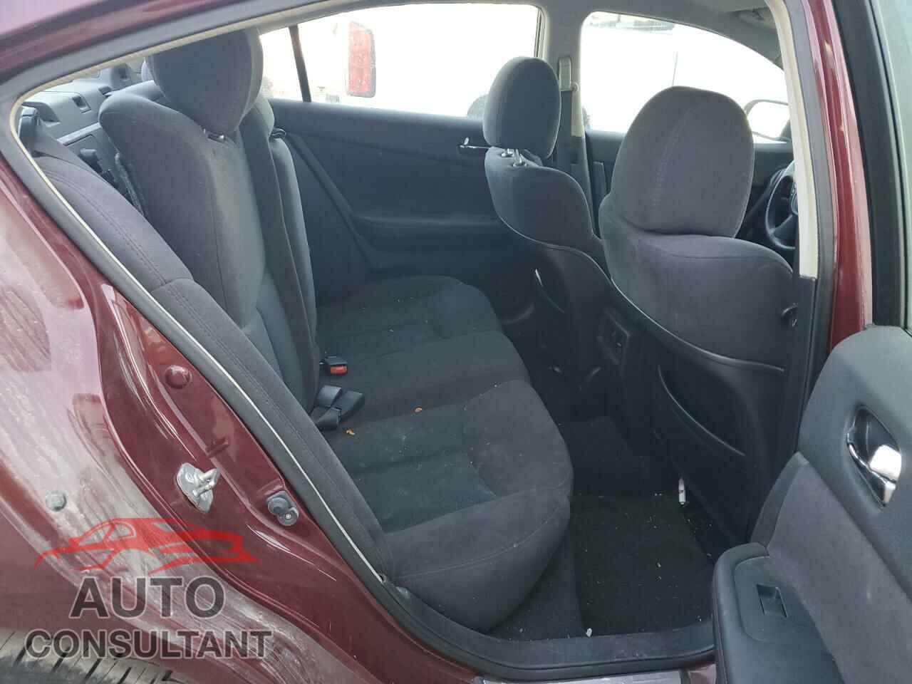 NISSAN MAXIMA 2012 - 1N4AA5AP1CC841425