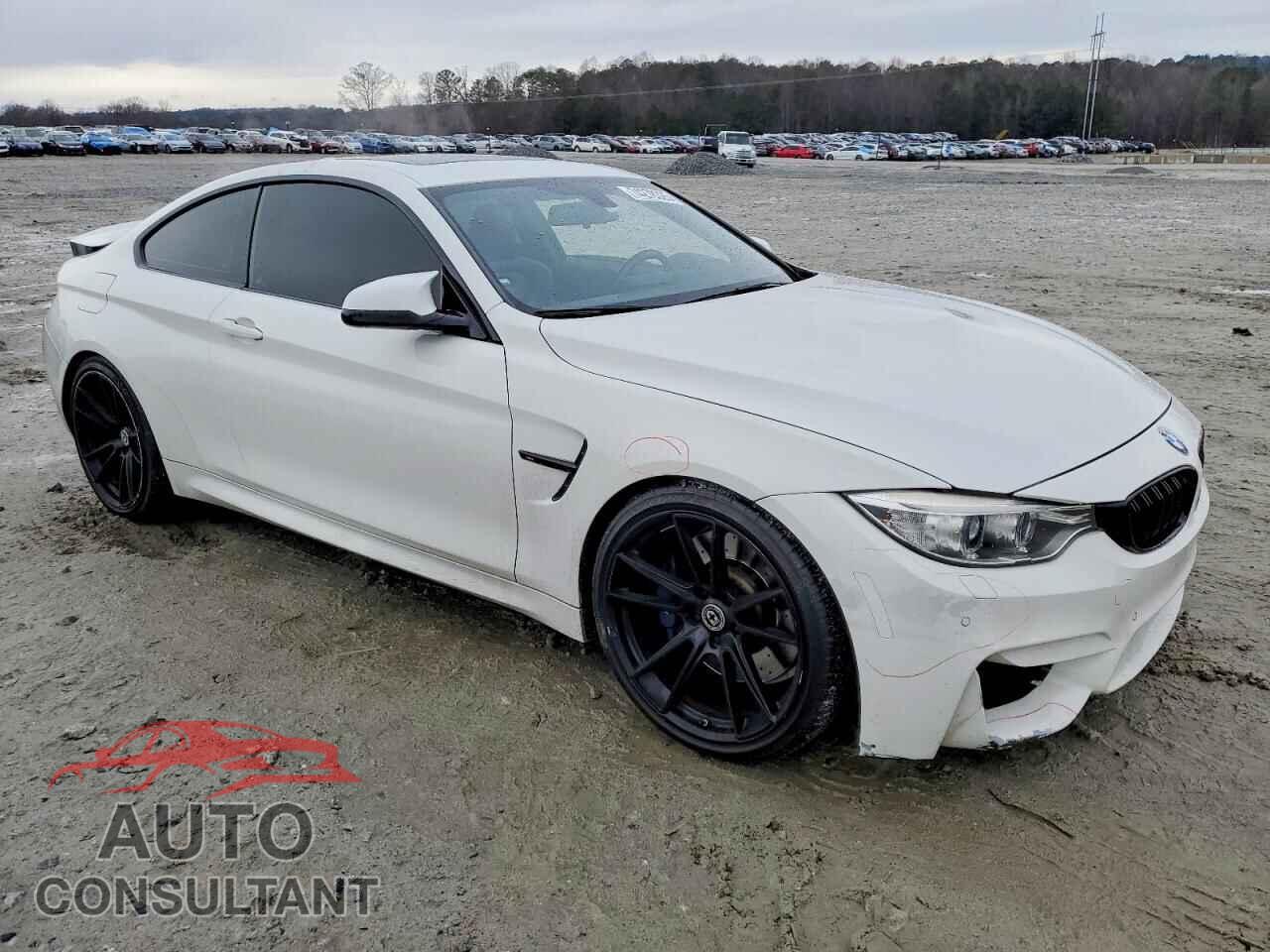 BMW M4 2015 - WBS3R9C54FK330910