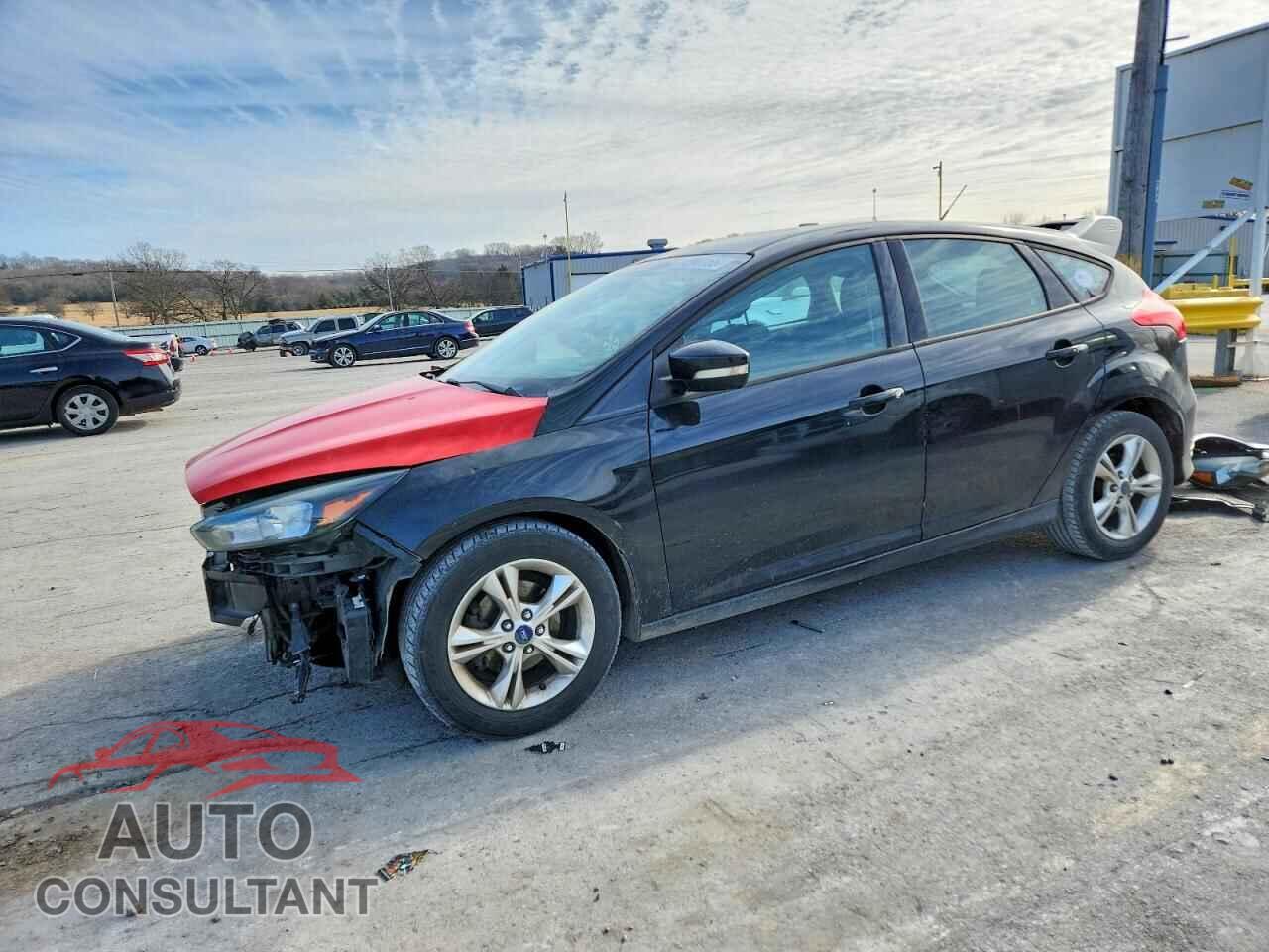 FORD FOCUS 2012 - 1FAHP3K20CL276380