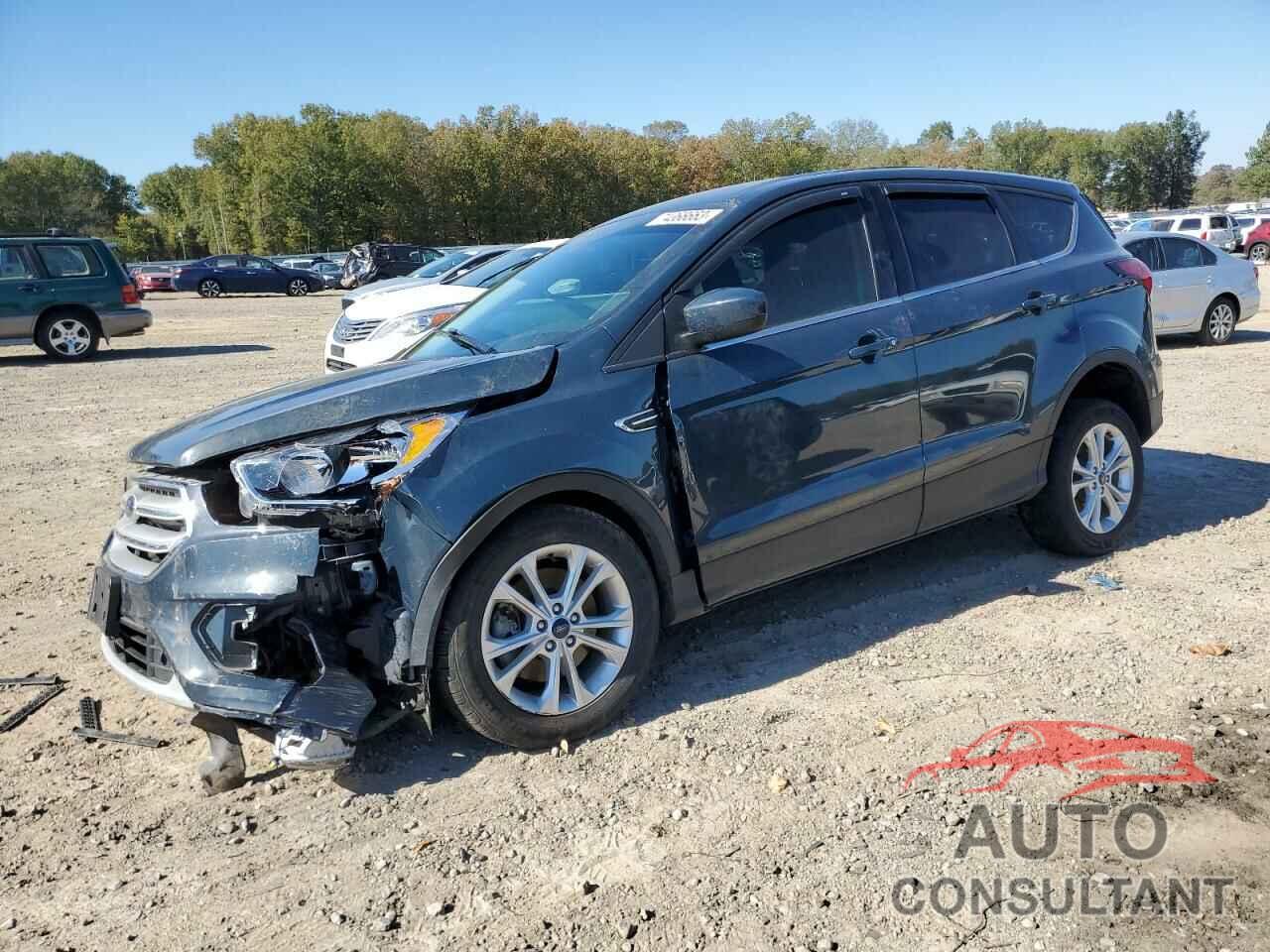 FORD ESCAPE 2019 - 1FMCU9GD7KUB86271