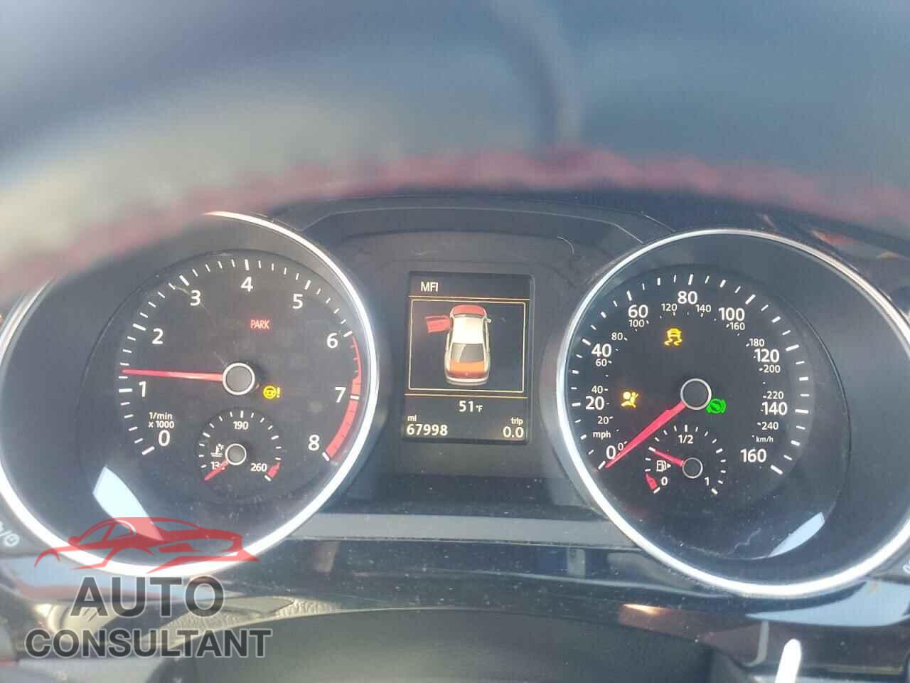 VOLKSWAGEN JETTA 2017 - 3VW4T7AJ2HM339907