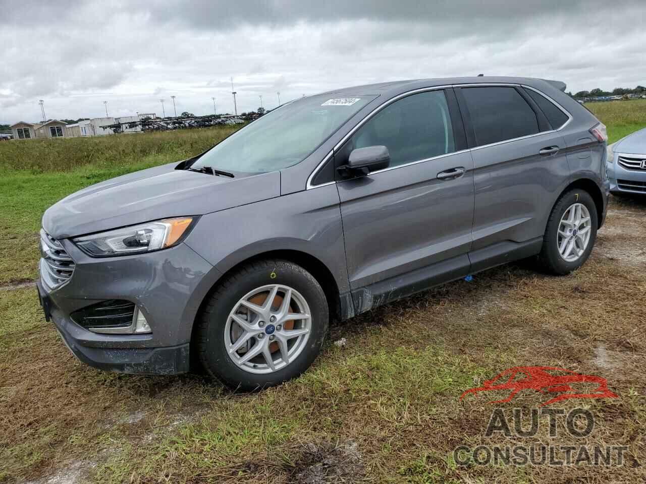 FORD EDGE 2021 - 2FMPK3J94MBA59169