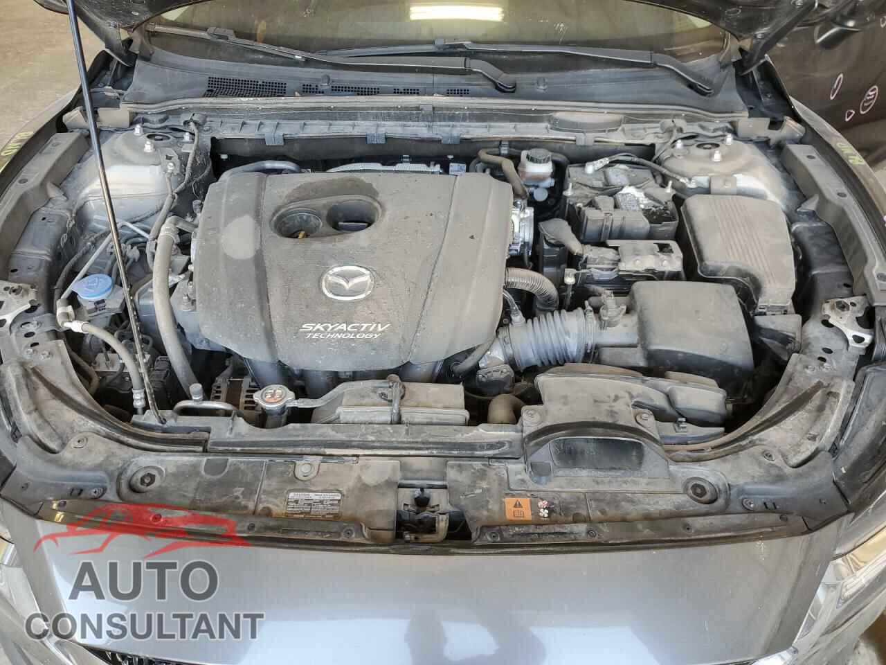 MAZDA 6 2018 - JM1GL1VM9J1304446